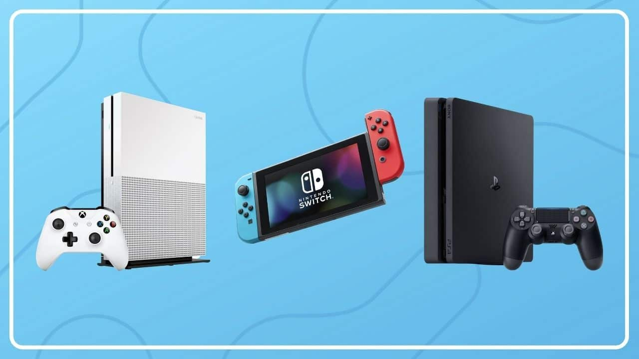 Best console deals of Black Friday 2020