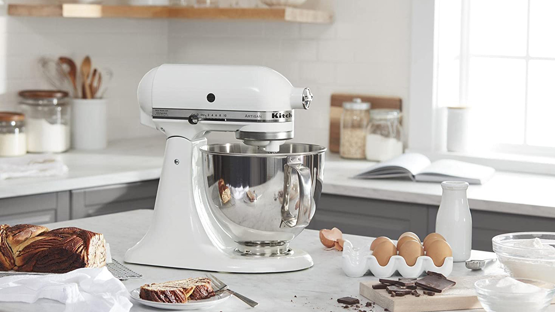 Kitchen Aid Mixer Black Friday 2022 Deals & Sales