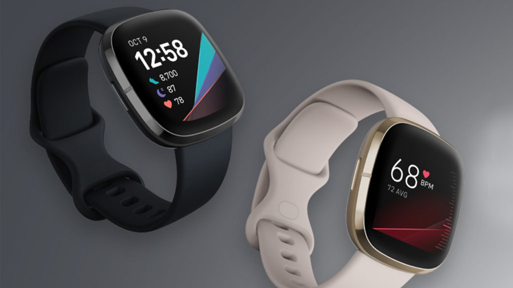 Fitbit Sense Advanced Smartwatch 