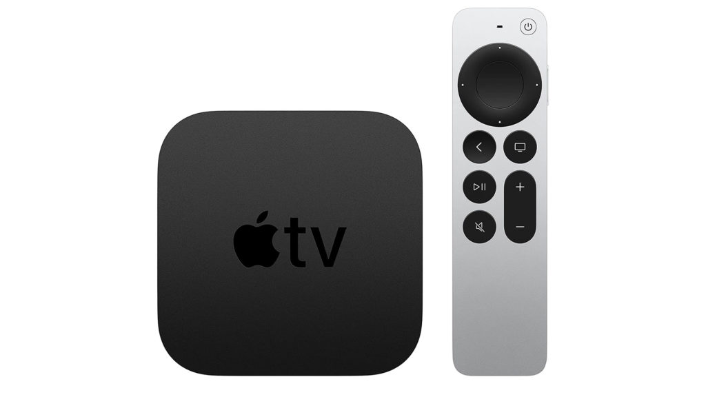  2021 Apple TV 4K with 64GB Storage