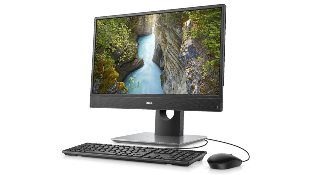 Dell OptiPlex desktop computer